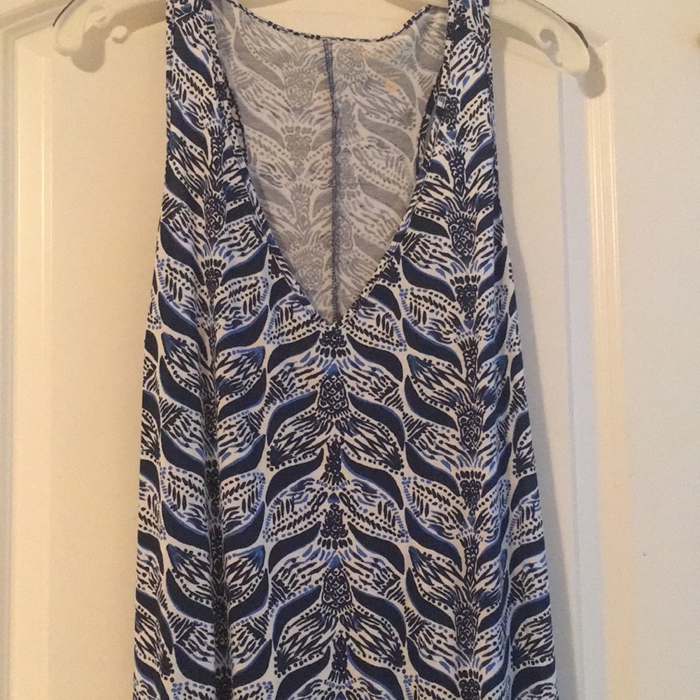 Lilly Pulitzer Kerri Maxi Dress - Picture 8 of 9